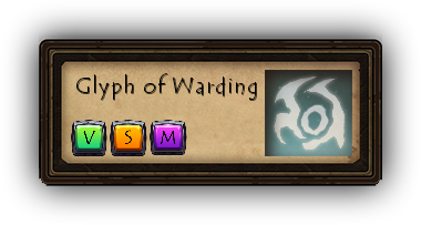 Glyph of Warding